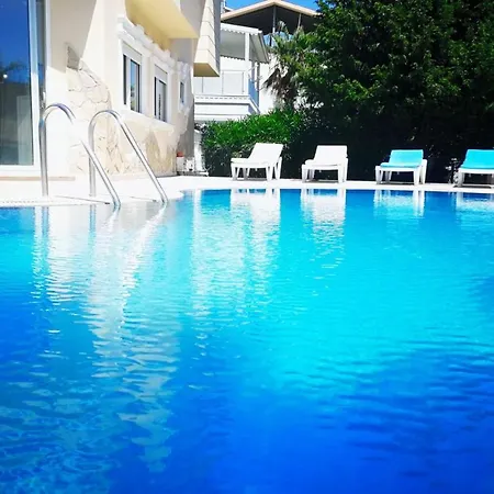 Hotel Pleasant With Private Pool In Antalya