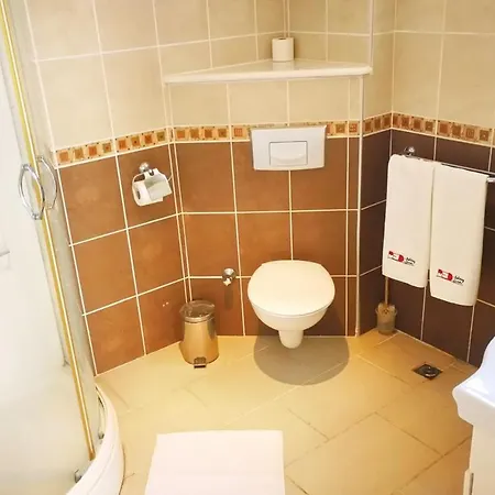 Pleasant With Private Pool In Antalya Hotel 3*