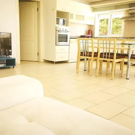 Hotel Pleasant With Private Pool In Antalya Belek